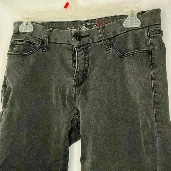 Black Skinny Jeans - Picture 5 of 7